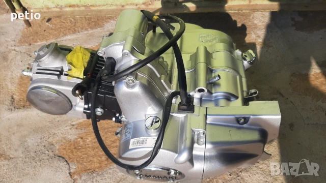 Двигател 70см³ за мотор и атв