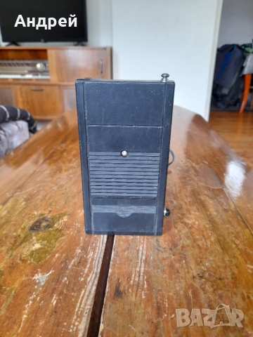 Старо радио,радиоприемник Philips D1220 #2, снимка 3 - Антикварни и старинни предмети - 54282952