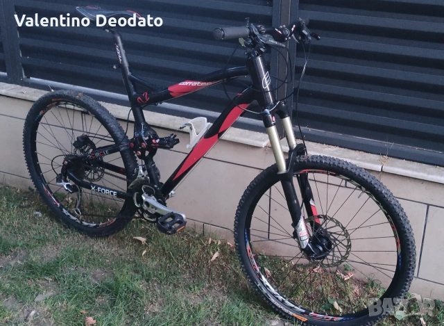 MTB Corratec X-Force 0.2, снимка 4 - Велосипеди - 55187671