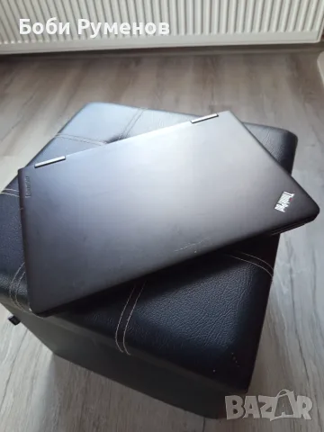Лаптоп Lenovo ThinkPad S1 Yoga 12 , снимка 3 - Лаптопи за дома - 55345290
