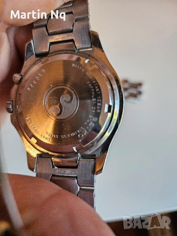Seiko Kinetc SQ100, снимка 5 - Мъжки - 54911529