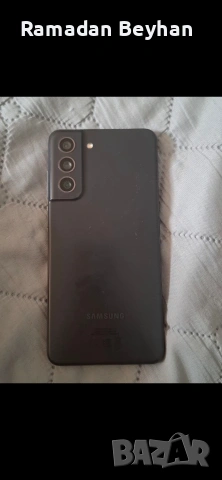 Samsung Galaxy S21 Fe, снимка 4 - Samsung - 54884693