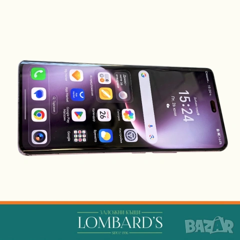 HONOR Magic 7 Lite 256 GB, N: 3166071, снимка 2 - Други - 55062243