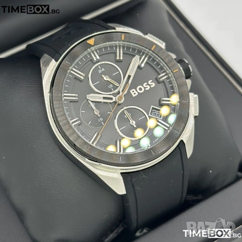 Hugo Boss 1513953 Volane Chronograph, снимка 4 - Мъжки - 55250861