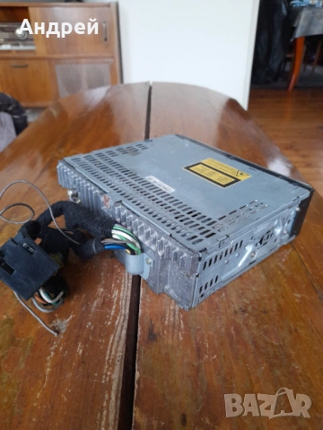 Автомобилно радио,CD Player Aiwa, снимка 3 - Други ценни предмети - 54238842