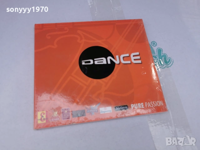 DANCE NEW CD 3005261807H2E6R, снимка 3 - CD дискове - 54721650