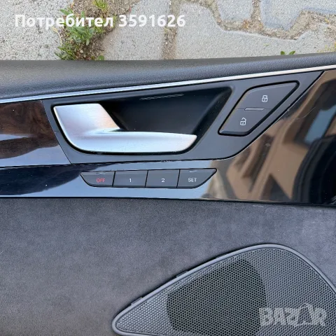 Кожен салон за Audi A8 D4 (2010-2017), снимка 9 - Части - 55438138