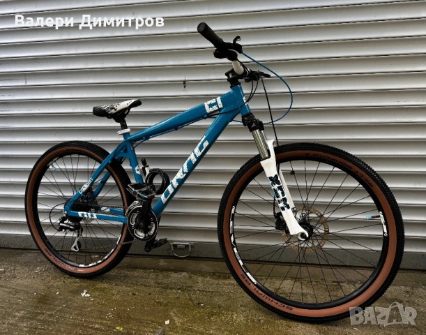 Велосипед Drag C1 Pro Dirt Series 26" 16.5 L размер алуминиево колело