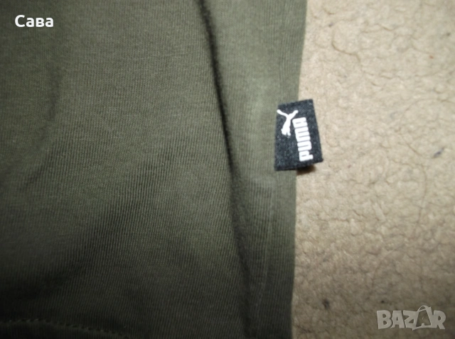 Тениски PUMA  мъжки,С-М, снимка 8 - Тениски - 55253175