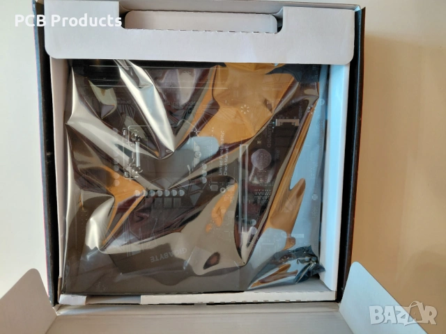 Дънна платка Gigabyte Z490M Gaming X, снимка 2 - Дънни платки - 54156155