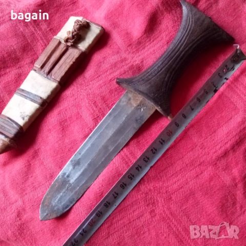 Дервишка кама, Судан., снимка 5 - Антикварни и старинни предмети - 54349145