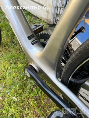 Дамски карбонов велосипед Specialized Vita Carbon, размер M, снимка 9 - Велосипеди - 55425986