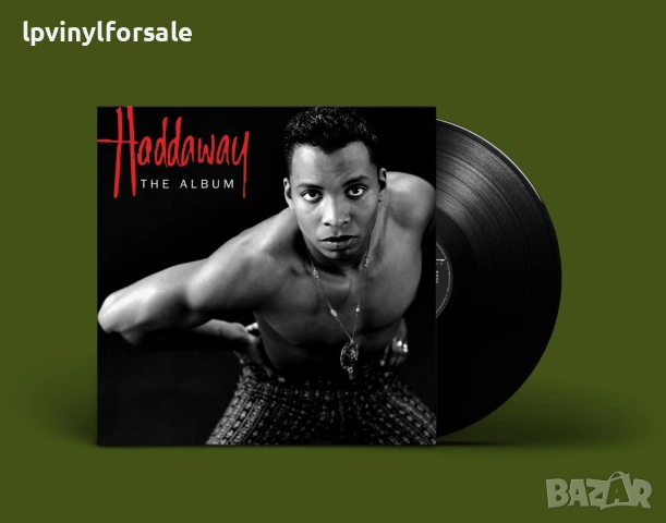 Haddaway — «The Album» 
