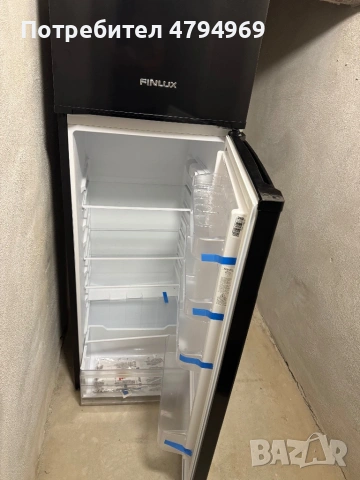 Неизползван Хладилник Финлукс, снимка 5 - Хладилници - 54174342