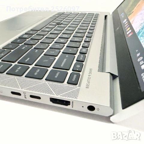 HP EliteBook 845 G8/Ryzen 7 PRO 5850U/16GB/512GB/14” 400 nits, снимка 5 - Лаптопи за работа - 54789461
