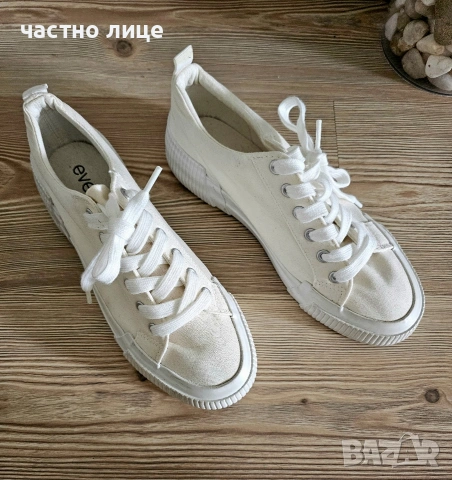Страхотни дамски кецове Even&Odd, снимка 4 - Маратонки - 54828715