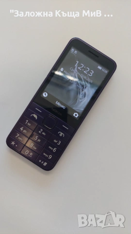 Nokia с копчета