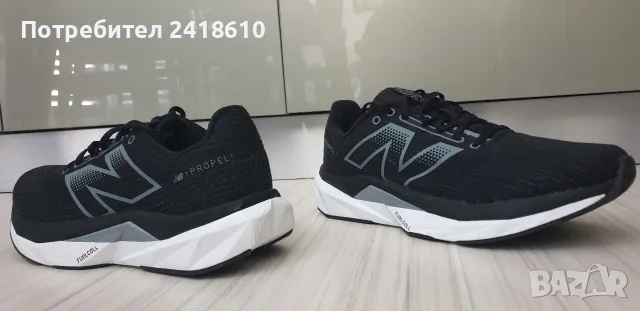 New Ballance Fuel Cell Propel Мens Size 43/27.5 см US 9.5  Uk 9  НОВО! ОРИГИНАЛ! Мъжки Марато, снимка 5 - Маратонки - 55508039