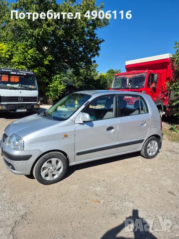 Тел. 0888 78 42 93 Продавам Хюндай Атос Прайм- Клима -1.1, 2004г. , Клима, снимка 7 - Автомобили и джипове - 55511896