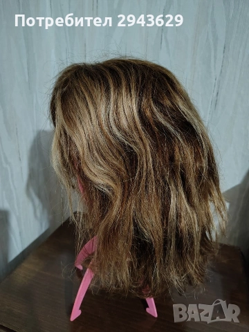 Естествена перука 