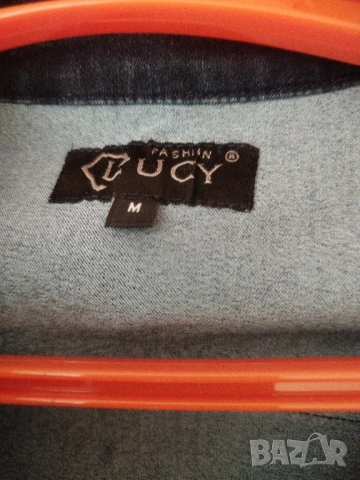 Рокля Lucy, снимка 3 - Рокли - 54828627
