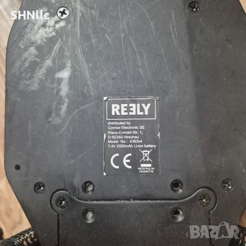 REELY Buzz RC Кола 1:10, снимка 6 - Коли, камиони, мотори, писти - 55581211