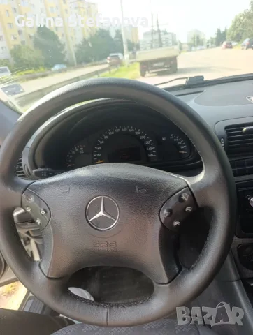 Продавам Мерцедес C220 най здравият мотор, снимка 8 - Автомобили и джипове - 55421370