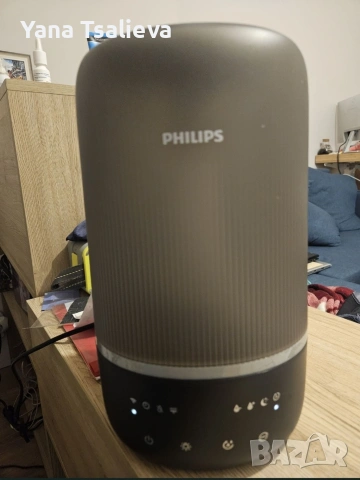 Овлажнител за въздух Philipps