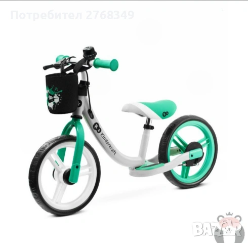 Колело за баланс , снимка 2 - Детски велосипеди, триколки и коли - 55014089