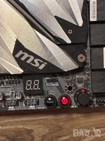 Ryzen Threadripper 2990WX + MSI MEG x399 Creation RGB, снимка 2 - Други - 54731623