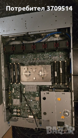 DL380 G6, 2x Xeon X5570, 8GB DDR3, снимка 4 - Работни компютри - 54039755