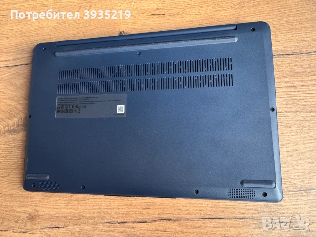 Lenovo IdeaPad Slim 1 | Intel Celeron N4020 | 4GB RAM | 128GB SSD | Windows 11 | Ползван 3 месеца | , снимка 4 - Лаптопи за работа - 54137164