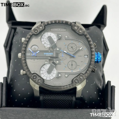 Diesel DZ7420 Mr Daddy Chronograph, снимка 2 - Мъжки - 55078600