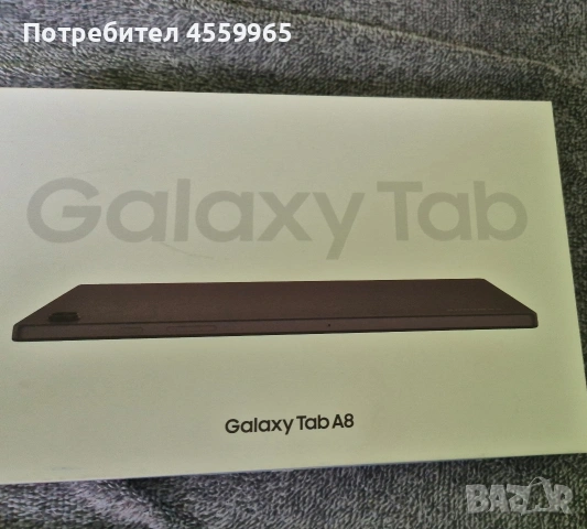 Samsung Galaxy Tab A8 3/32 GB Wi-Fi