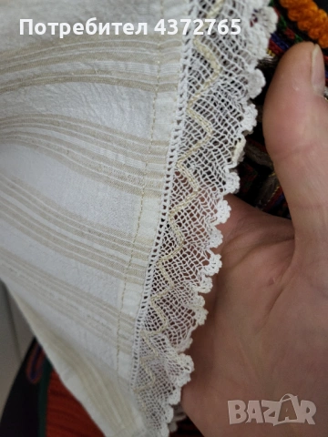 #95 Кюстендилска носия , снимка 6 - Антикварни и старинни предмети - 54367866