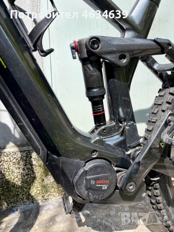 Cube Stereo Hybrid 140 HPC Race 625, снимка 2 - Велосипеди - 52200002