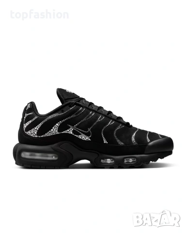 Nike Air Max Plus with Swarovski Crystals, снимка 4 - Маратонки - 54692589