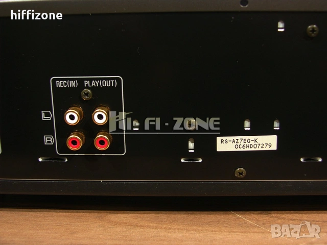 ДЕК   Technics rs-az7 /1 , снимка 7 - Декове - 54349732
