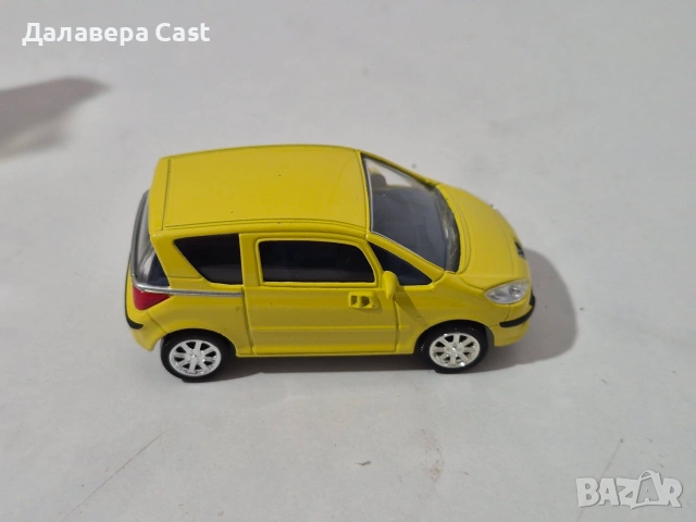 1/60 Peugeot 1007 Norev , снимка 7 - Колекции - 55255403