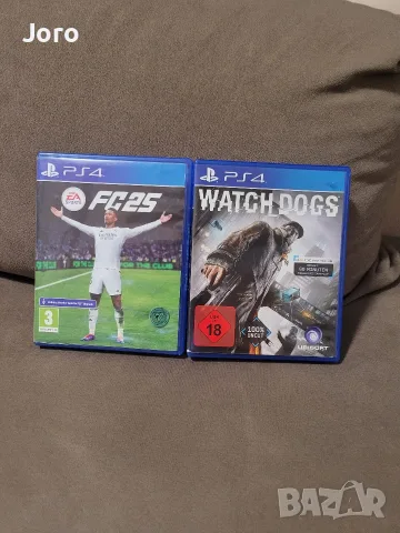 Игри за Плейстеишан 4