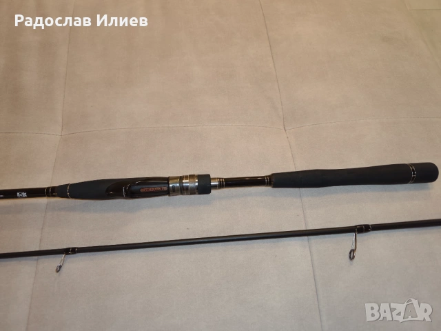 Продавам спининг въдица Tailwalk Hi-Tide SSD 90M, снимка 8 - Въдици - 54727202