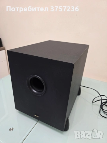 Активен Subwoofer Denon