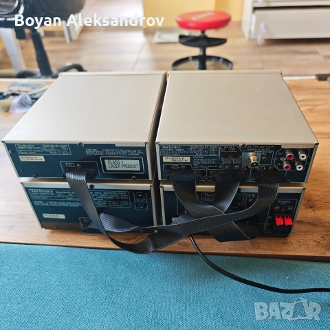 Technics SC-CA01, снимка 3 - Аудиосистеми - 55004618