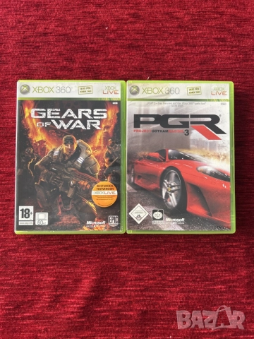 игри за Xbox 360