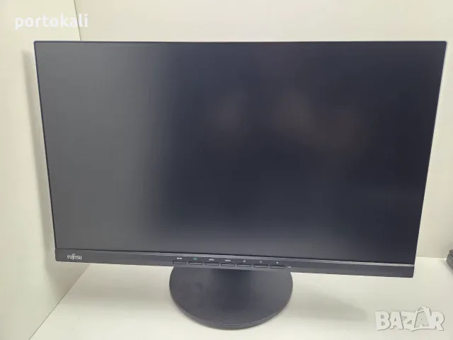 +Гаранция! Монитор IPS HDMI Fujitsu B24-9 TS 23.8" инча, снимка 12 - Монитори - 55301601