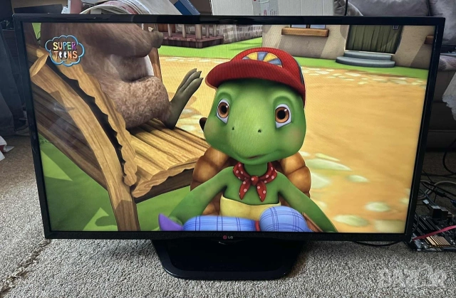 LG 42" LED FHD Телевизор - перфектен