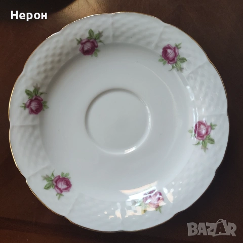 Порцеланов сервиз за кафе Бохемия, снимка 8 - Сервизи - 55273417