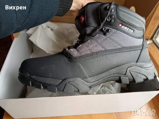 Гащеризон За Газене + Обувки + Чанта, снимка 7 - Екипировка - 54051599