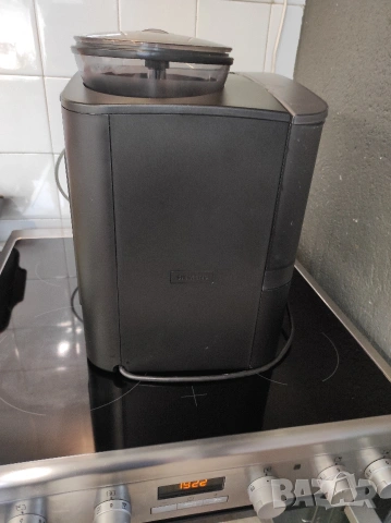 Сименс / Siemens eq5 macchiato кафемашина Каферобот Кафеавтомат , снимка 7 - Кафемашини - 54208864