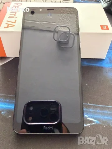 Xiaomi Redmi 7A Matte Black, снимка 2 - Xiaomi - 55301139
